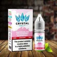 Crystal Salt 10ml Nic Salts E-Liquid