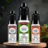 Box of 10 Dinner Lady Tobacco Range 50:50 10ml E-liquid