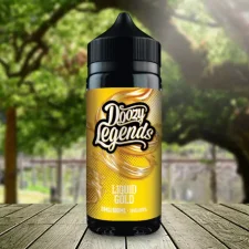 Box of 10 Doozy legends 100ml Shortfill E-liquid