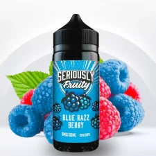 Box of 10 Doozy Vape Seriously Nice 100ml Shortfill E-liquid