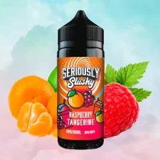 Box of 10 Doozy Vape Seriously slushy 100ml Shortfill E-liquid