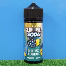 Box of 10 Seriously Soda 100ml Shortfill E-liquids