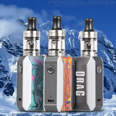 Drag Baby Trio Vape Kit