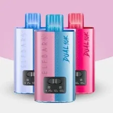 Elf Bar Dual 10K 20mg Big Puff Device