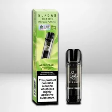 Elf Bar ELFA Pro 600 Puffs Prefilled Vape Pods