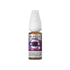 Box of 10 Elf Bar ELFLIQ 20ml Nic Salt E-liquid
