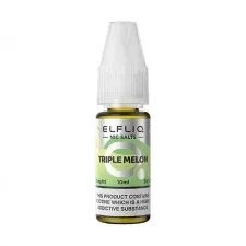 Box of 10 Elf Bar ELFLIQ 20ml Nic Salt E-liquid