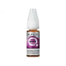 Box of 10 Elf Bar ELFLIQ 20ml Nic Salt E-liquid