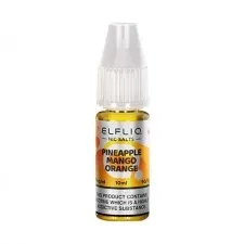 Box of 10 Elf Bar ELFLIQ 20ml Nic Salt E-liquid