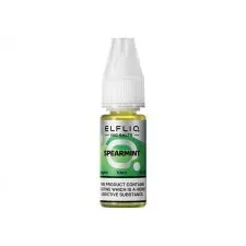 Box of 10 Elf Bar ELFLIQ 20ml Nic Salt E-liquid