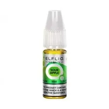 Box of 10 Elf Bar ELFLIQ 20ml Nic Salt E-liquid