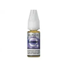 Box of 10 Elf Bar ELFLIQ 20ml Nic Salt E-liquid