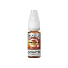 Box of 10 Elf Bar ELFLIQ 20ml Nic Salt E-liquid