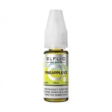 Box of 10 Elf Bar ELFLIQ 20ml Nic Salt E-liquid