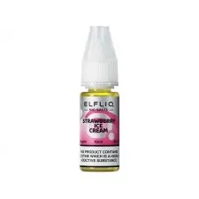 Box of 10 Elf Bar ELFLIQ 20ml Nic Salt E-liquid