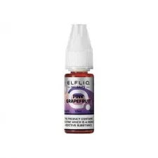 Box of 10 Elf Bar ELFLIQ 20ml Nic Salt E-liquid