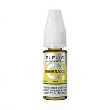 Box of 10 Elf Bar ELFLIQ 20ml Nic Salt E-liquid