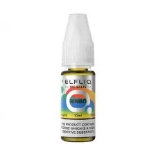 Box of 10 Elf Bar ELFLIQ 20ml Nic Salt E-liquid