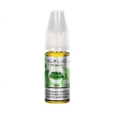 Box of 10 Elf Bar ELFLIQ 20ml Nic Salt E-liquid