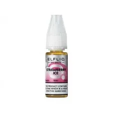 Box of 10 Elf Bar ELFLIQ 20ml Nic Salt E-liquid