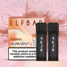 Elfa Prefilled Pods by Elf Bar 2x2ml