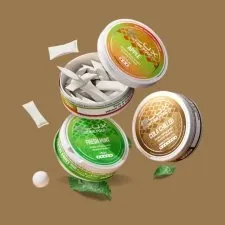 Box of 10 Elux Nicotine Pouches