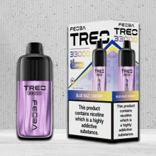 Feoba Treo 33K Prefilled Pod Kit