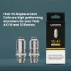 Finic YC Replacement Coils