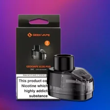 Geek Vape B100 Replacement Pod Pack of 2