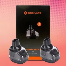 Geek Vape B60 Replacement Pod Pack of 2