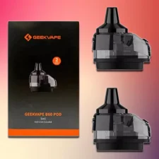 Geek Vape B60 Replacement Pod Pack of 2