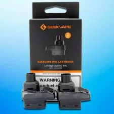 Geek Vape H45 Replacement Pod Pack of 2