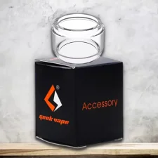 Geek Vape Zeus Tank Replacement Glass (1pc)