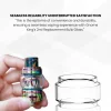 Gnome King 2ml Replacement Bulb Glass