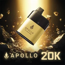 Gold Bar Apollo 20000 Pod Kit