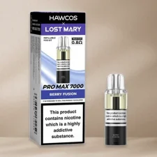 HAWCOS x Lost Mary Pro Max 7000 Replaceable Pods