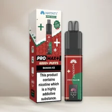 Hayati Pro Max+ 6K Christmas Edition Prefilled Pod Kit