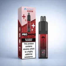 Hayati Pro Max Plus 6000 Prefilled Pod Kit