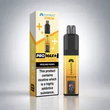Hayati Pro Max Plus 6000 Prefilled Pod Kit
