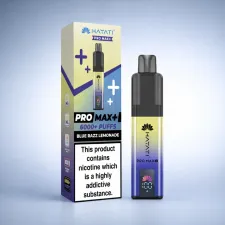 Hayati Pro Max Plus 6000 Prefilled Pod Kit