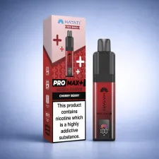 Hayati Pro Max Plus 6000 Prefilled Pod Kit