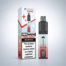 Hayati Pro Max Plus 6000 Prefilled Pod Kit