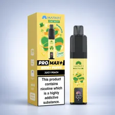 Hayati Pro Max Plus 6000 Prefilled Pod Kit
