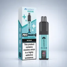 Hayati Pro Max Plus 6000 Prefilled Pod Kit