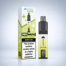 Hayati Pro Max Plus 6000 Prefilled Pod Kit