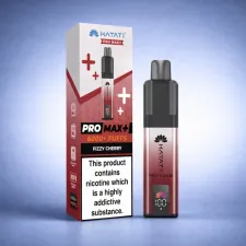 Hayati Pro Max Plus 6000 Prefilled Pod Kit