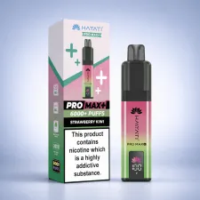 Hayati Pro Max Plus 6000 Prefilled Pod Kit