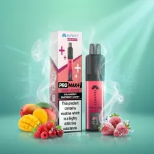Hayati Pro Max Plus 6000 Prefilled Pod Kit