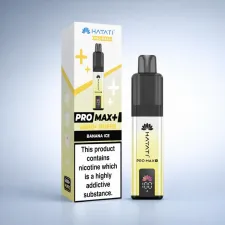 Hayati Pro Max Plus 6000 Prefilled Pod Kit