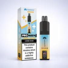 Hayati Pro Max Plus 6000 Prefilled Pod Kit
